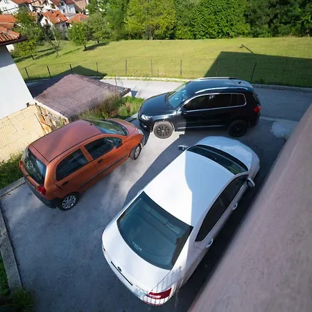 Apartmán Wonderplace Sarajevo