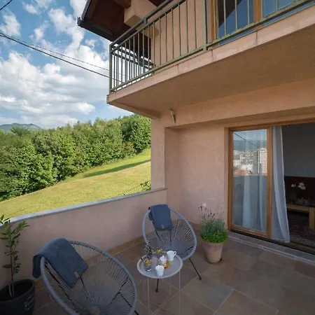 Wonderplace Apartment Sarajevo