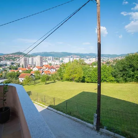 Wonderplace Apartmán Sarajevo