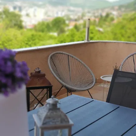 Apartman Wonderplace Sarajevo
