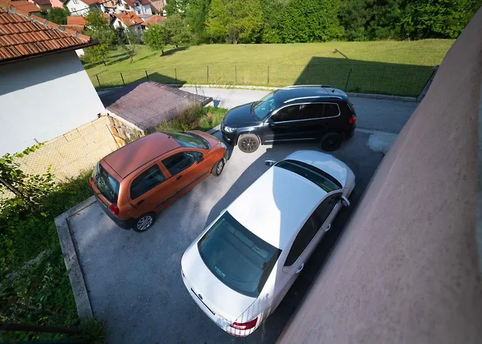 Apartmán Wonderplace Sarajevo