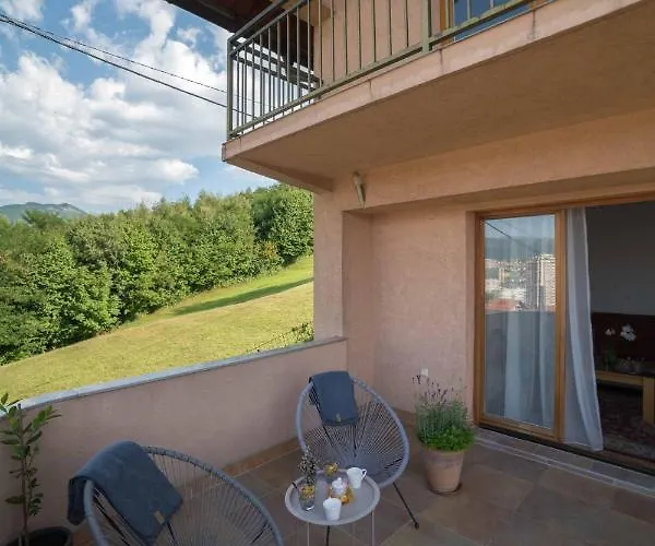 Wonderplace Apartmán Sarajevo