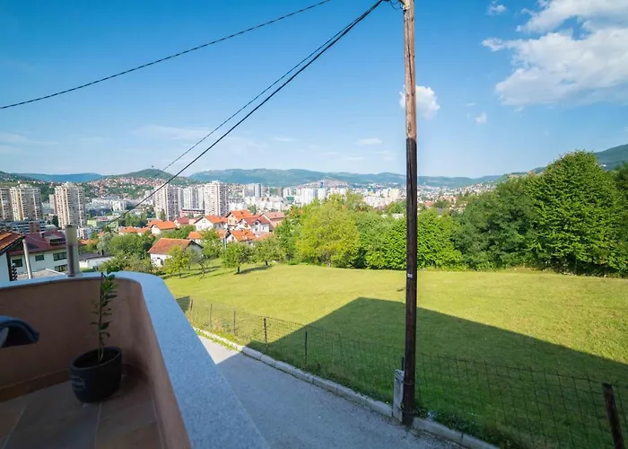 Wonderplace Apartmán Sarajevo