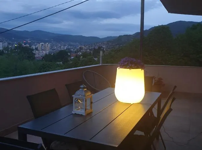 Apartmán Wonderplace Sarajevo