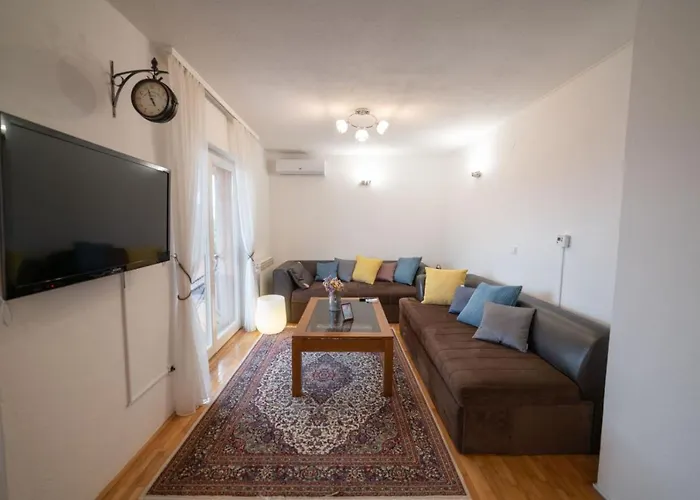 Apartmán Wonderplace Sarajevo