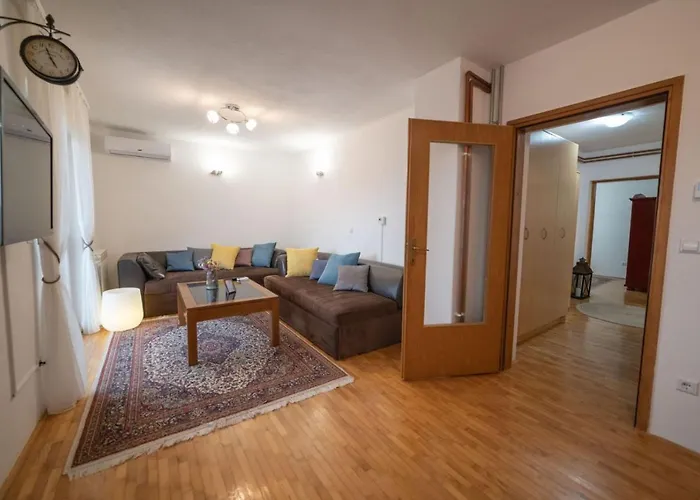 Apartmán Wonderplace Sarajevo